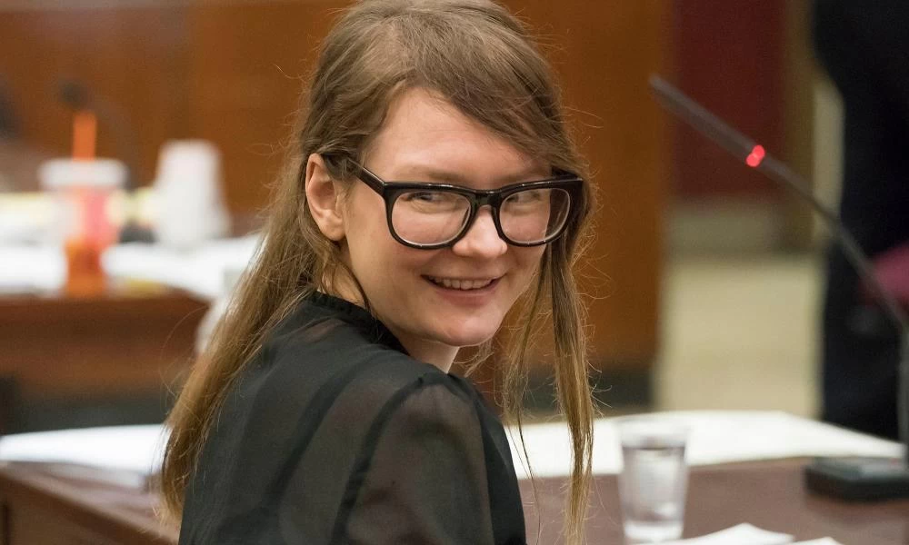 Σόροκιν: Η απίστευτη ιστορία της "γιαλαντζί" πολυεκατομμυριούχου